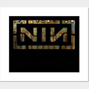 Nine Inch Nails Posters and Art